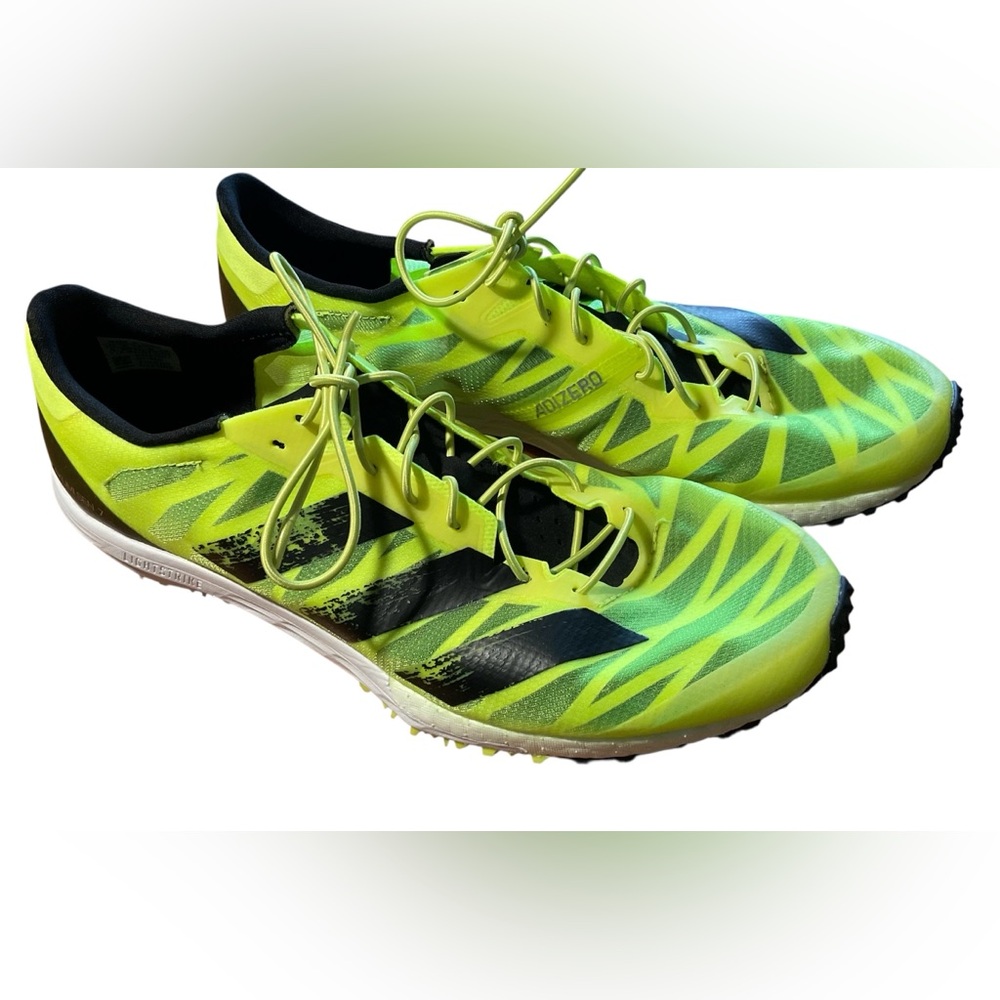 Adidas Adizero Takumi Sen 7 Sunrise Pack, rare - men's size 9/ women's 10.5